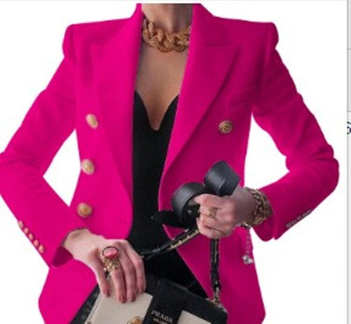 Jolie | Elegante Blazer voor dames - Sophistication & tijdloos comfort
