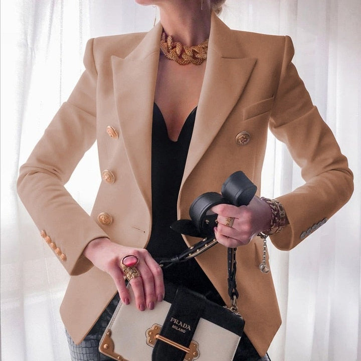 Jolie | Elegante Blazer voor dames - Sophistication & tijdloos comfort