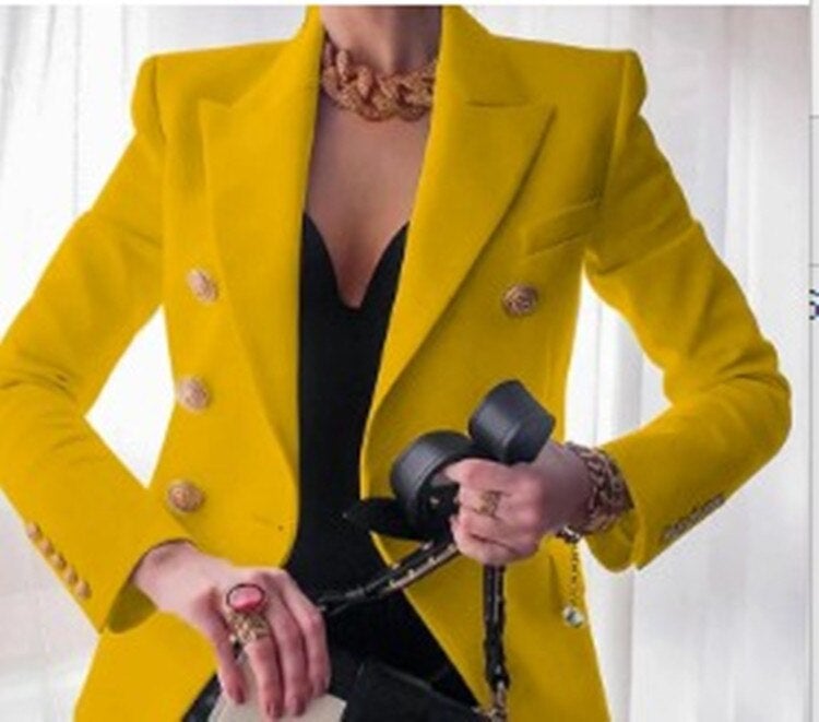 Jolie | Elegante Blazer voor dames - Sophistication & tijdloos comfort