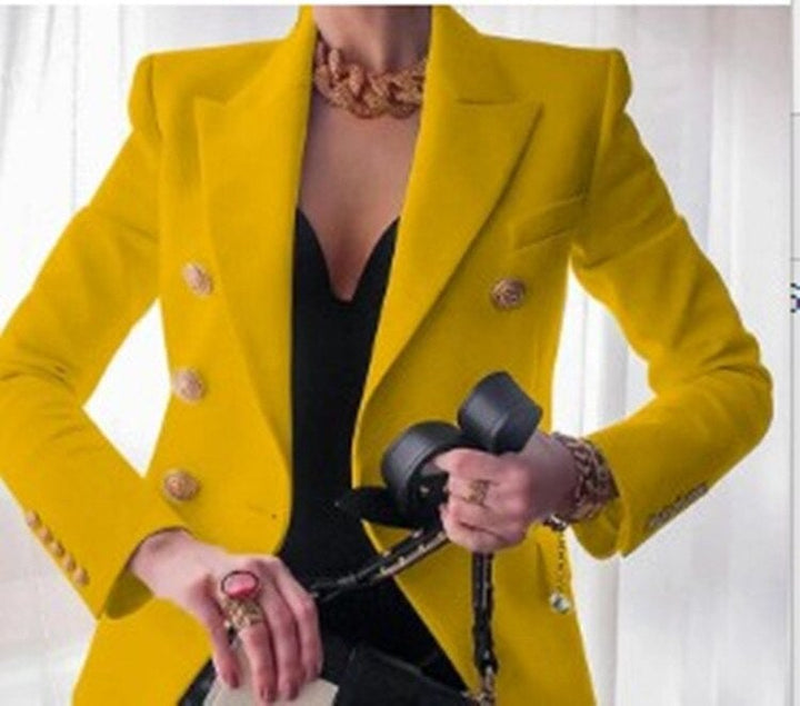 Jolie | Elegante Blazer voor dames - Sophistication & tijdloos comfort