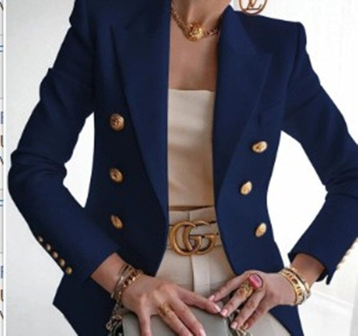 Jolie | Elegante Blazer voor dames - Sophistication & tijdloos comfort