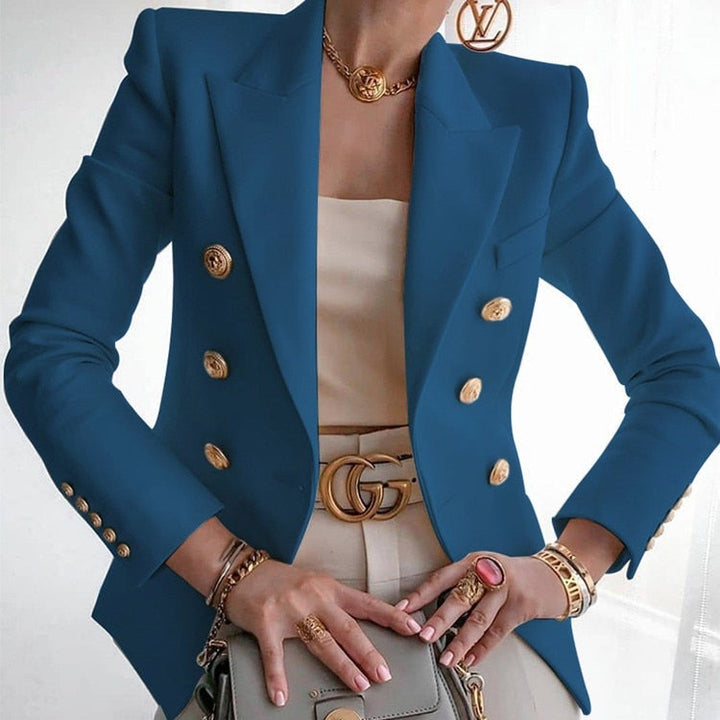 Jolie | Elegante Blazer voor dames - Sophistication & tijdloos comfort