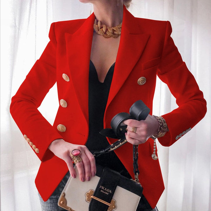 Jolie | Elegante Blazer voor dames - Sophistication & tijdloos comfort