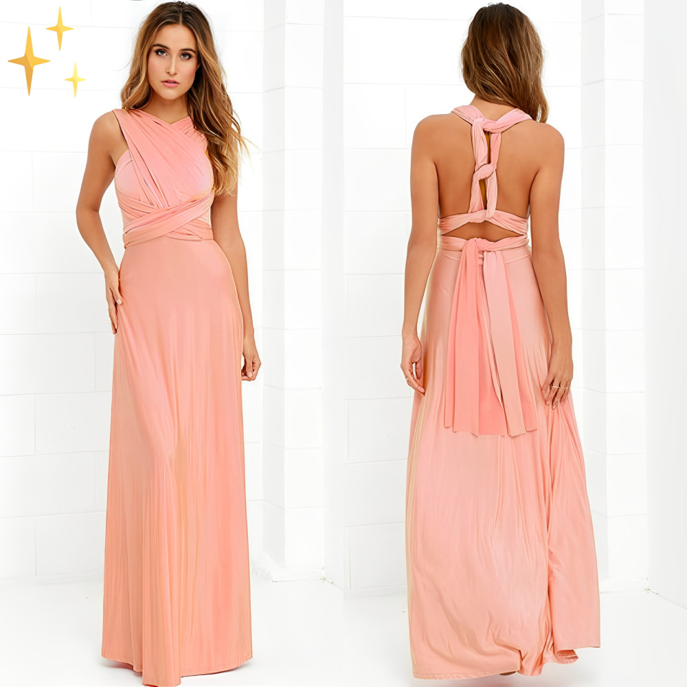 Valencia Wikkeljurk voor Dames | Zomerjurk met Flatterende Pasvorm & Luchtig Design