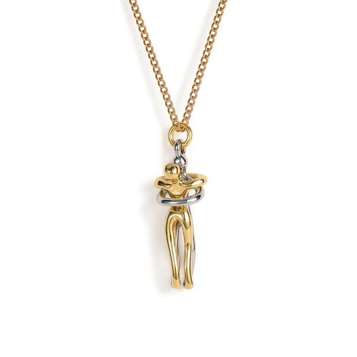 Knuffelketting | Perfect Valentijnsdagcadeau voor Liefde en Verbondenheid