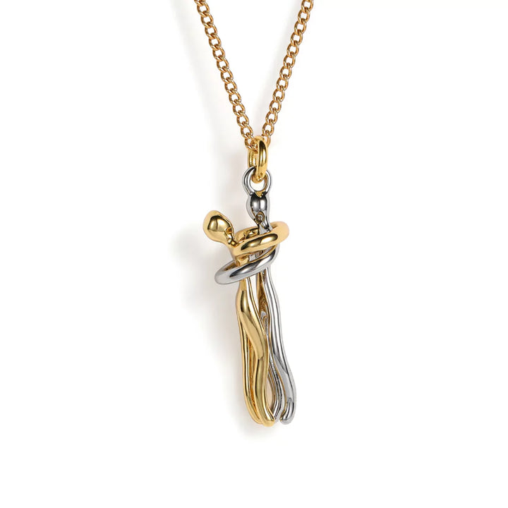 Knuffelketting | Perfect Valentijnsdagcadeau voor Liefde en Verbondenheid