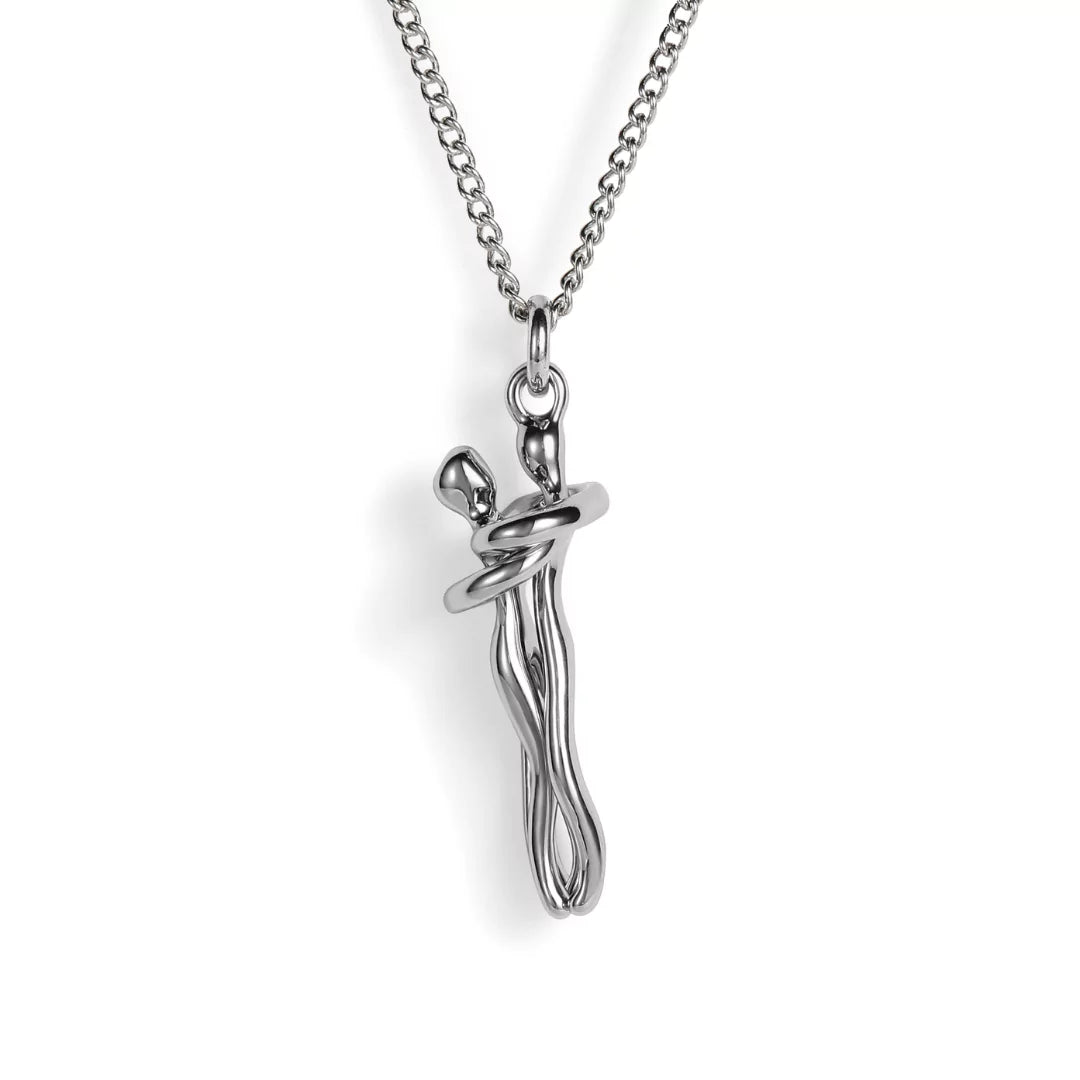 Knuffelketting | Perfect Valentijnsdagcadeau voor Liefde en Verbondenheid