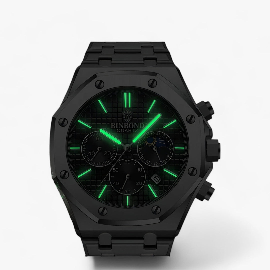 Axel High-End Herenhorloge | Tijdloze Luxe & Elegantie