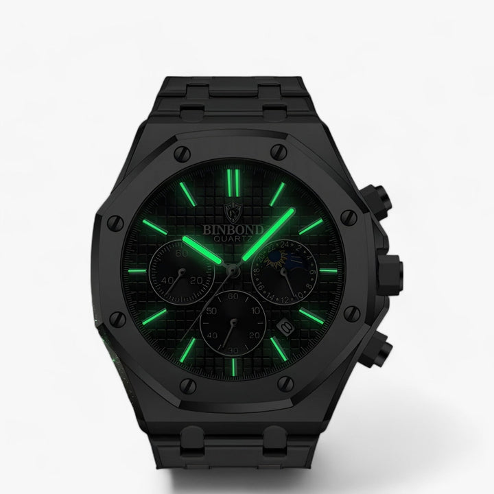 Axel High-End Herenhorloge | Tijdloze Luxe & Elegantie