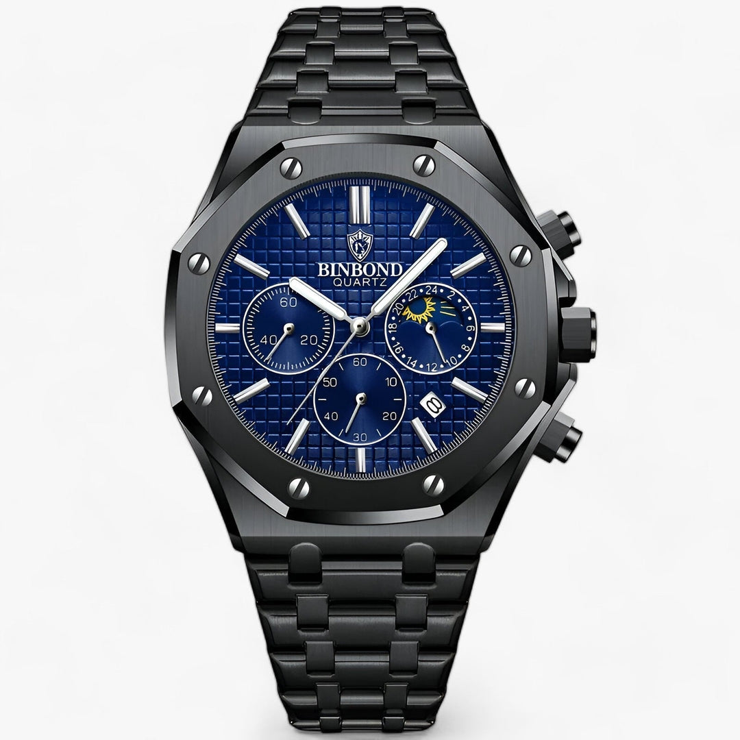 Axel High-End Herenhorloge | Tijdloze Luxe & Elegantie