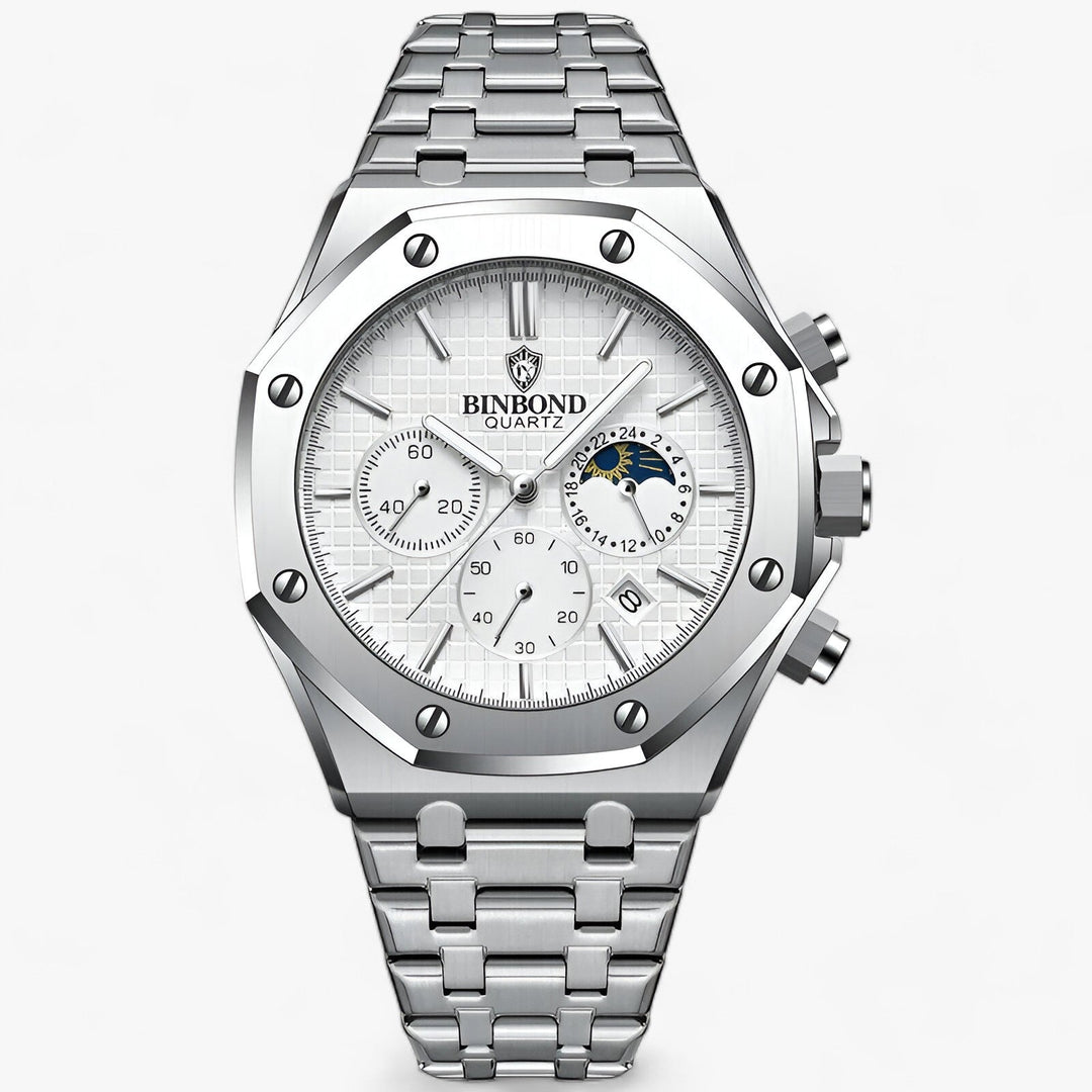Axel High-End Herenhorloge | Tijdloze Luxe & Elegantie