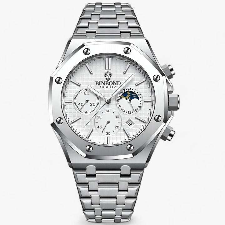Axel High-End Herenhorloge | Tijdloze Luxe & Elegantie