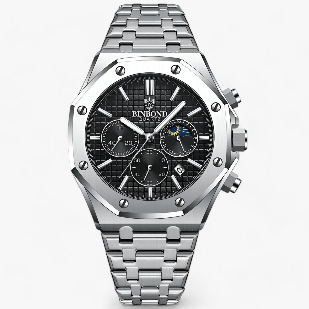 Axel High-End Herenhorloge | Tijdloze Luxe & Elegantie
