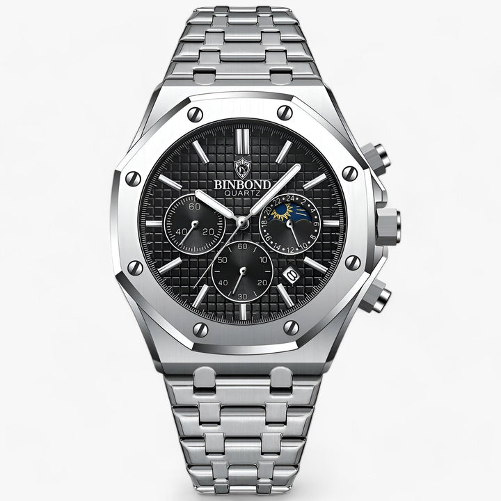 Axel High-End Herenhorloge | Tijdloze Luxe & Elegantie