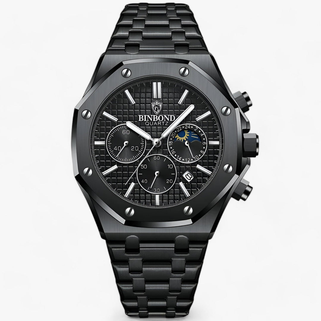 Axel High-End Herenhorloge | Tijdloze Luxe & Elegantie
