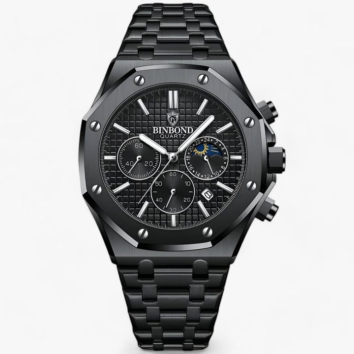 Axel High-End Herenhorloge | Tijdloze Luxe & Elegantie