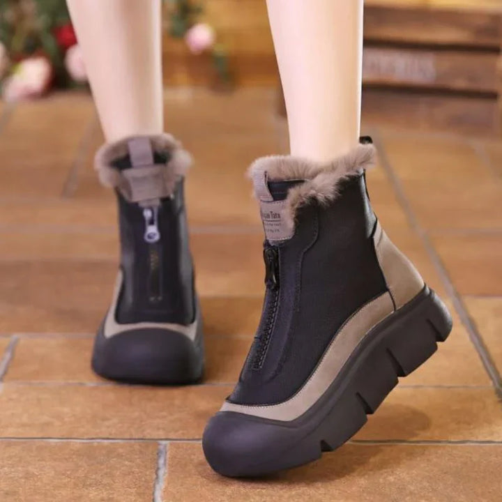 Elisa | Comfortabele Sneeuwlaarzen
