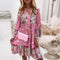 Luna Boho Jurk voor Dames | Comfortabele & Trendy Zomerjurk voor Casual & Feestelijke Gelegenheden