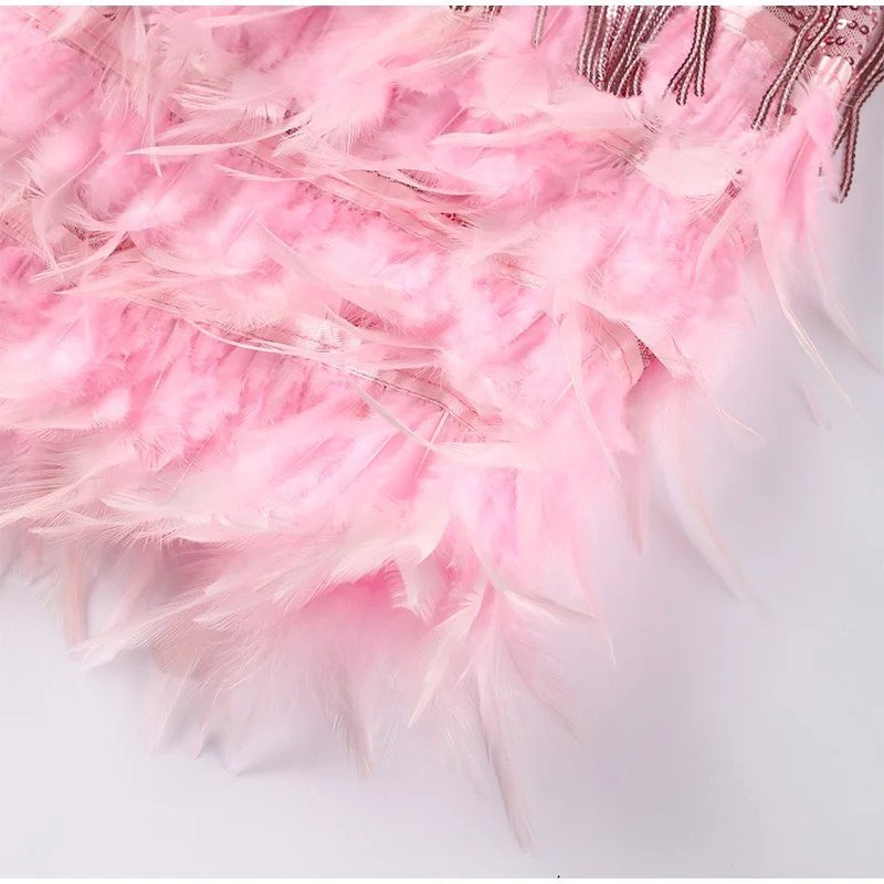 Fonkelende Elegantie | Sequin Cocktailjurk voor Vrouwen