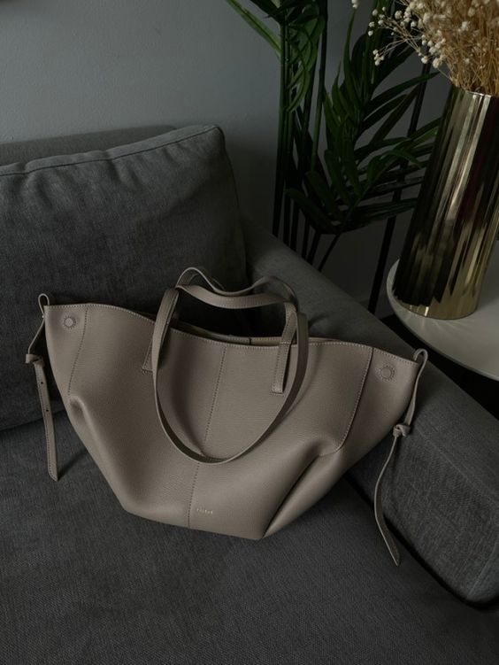 Camille | Vintage damestas - Elegantie & Praktisch