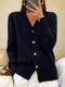 Jessica Damesweste | Taillering, Duurzame Knopen, Elegante Stijl, Premium Comfort