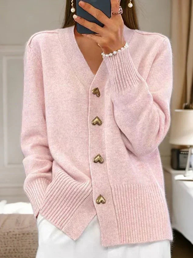 Jessica Damesweste | Taillering, Duurzame Knopen, Elegante Stijl, Premium Comfort