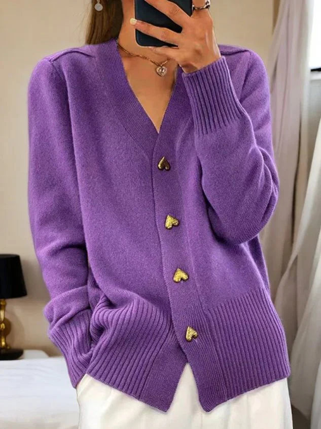 Jessica Damesweste | Taillering, Duurzame Knopen, Elegante Stijl, Premium Comfort