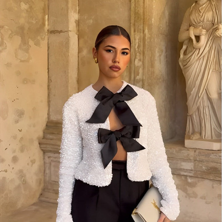 KerstBlouse 2.0 | De Trending blouse Voor De Feestdagen