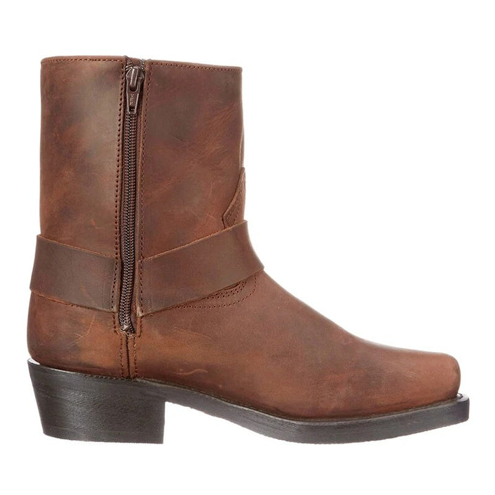 Arthur | Vintage Westernlaarzen Heren met Klassiek Cowboydesign & Comfort